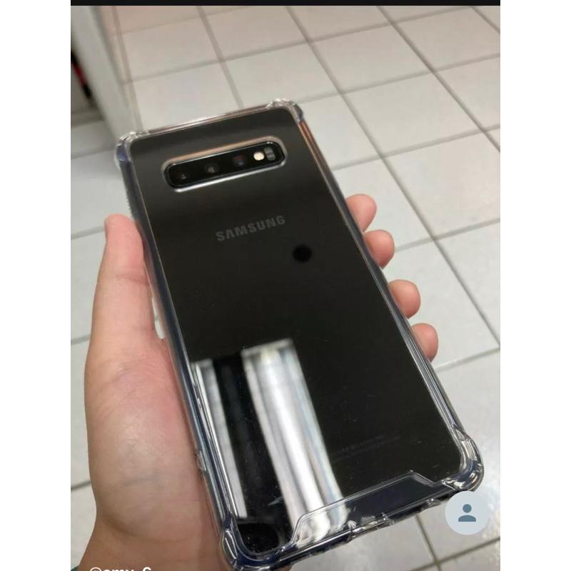 SW3C軍規壓克力 三星系列 雙料軟邊+壓克力 不會變黃 手機殼 防摔殼 保護殼 透明殼-細節圖2
