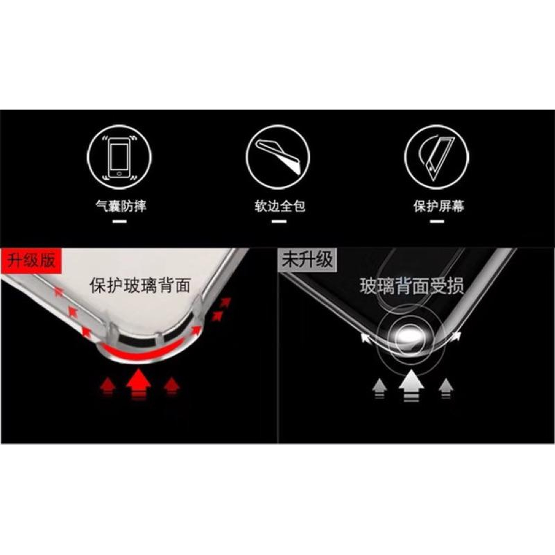 SW3C軍規壓克力 三星系列 雙料軟邊+壓克力 不會變黃 手機殼 防摔殼 保護殼 透明殼-細節圖5