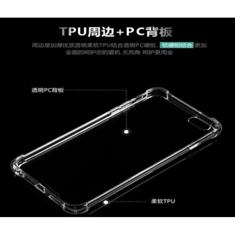 SW3C軍規壓克力 三星系列 雙料軟邊+壓克力 不會變黃 手機殼 防摔殼 保護殼 透明殼-細節圖8