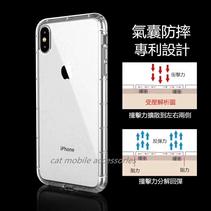 華為系列 HUAWEI 手機殼 透明殼 Nova3 P30 P40 Mate10 Mate20 Pro Y9 空壓殼-細節圖6