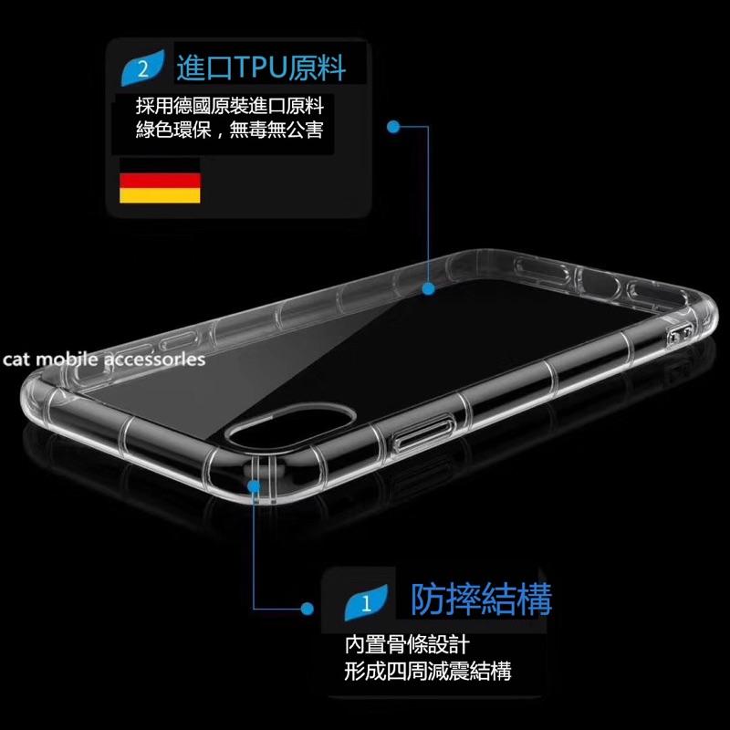 華為系列 HUAWEI 手機殼 透明殼 Nova3 P30 P40 Mate10 Mate20 Pro Y9 空壓殼-細節圖7