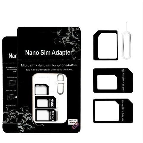 還原卡套 SIM卡套 SIM轉接卡 退卡針 SIM卡針。未購其他商品單買不足4個不出貨-細節圖3