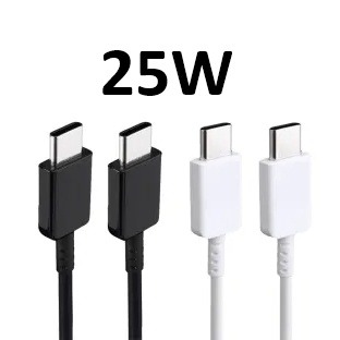 三星 手機通用 TYPE C Micro 充電線 傳輸線 快速充電 25w 45w 適用-規格圖8