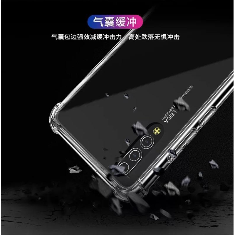 軍規壓克力 華為系列 P20 P30 P40 Nova 3e 4e Mate20 Y9 Prime手機殼 保護殼 防摔殼-細節圖6