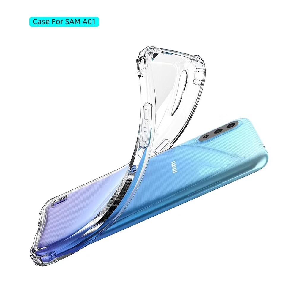 三星全系列 軍事級強化防摔 A系列 手機殼 透明殼 A20 A30 A50 A71 A51 適用-細節圖5