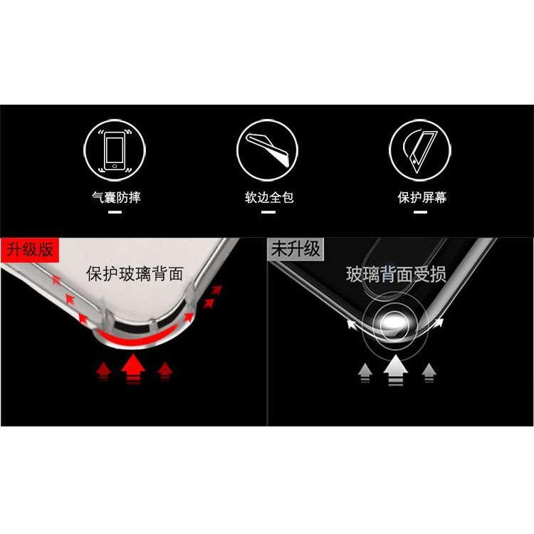 三星全系列 軍事級強化防摔 A系列 手機殼 透明殼 A20 A30 A50 A71 A51 適用-細節圖6