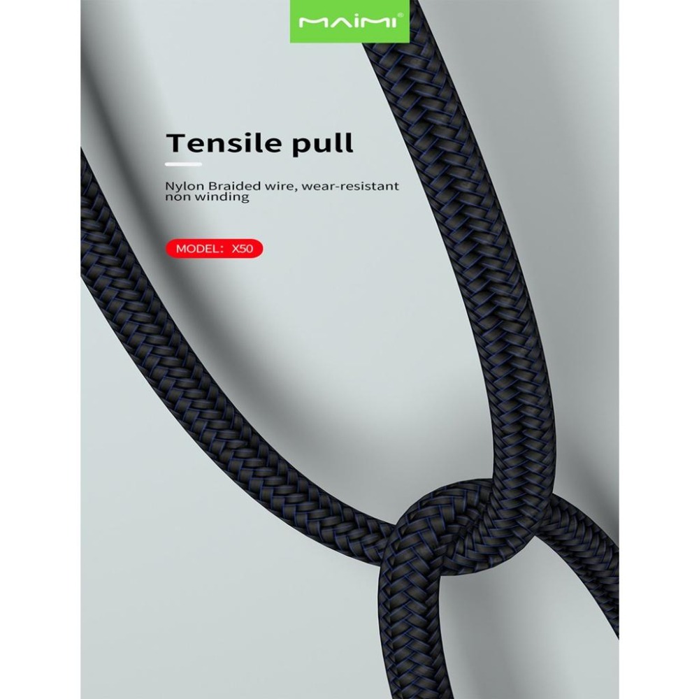 6A智能充電 iPhone 加長1.5米 PD 充電線 X50 傳輸線 蘋果 適用-細節圖3