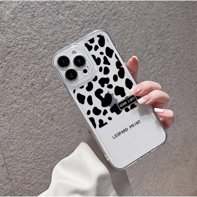 蘋果 iPhone14 系列 手機殼 保護殼 灰紋黑點 防摔殼-細節圖5