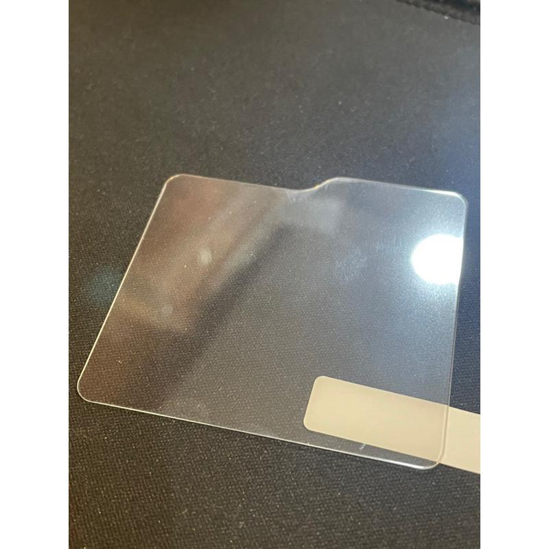 Z flip5 外螢幕保護貼 玻璃貼 鋼化玻璃-細節圖3