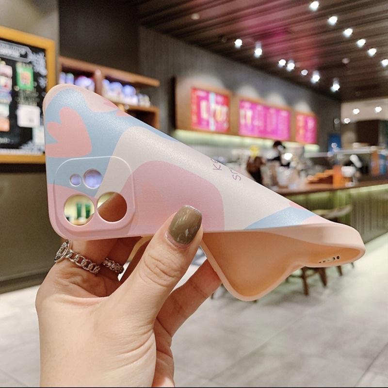 蘋果 iPhone14 系列 手機殼 保護殼 小花朵 防摔殼-細節圖2