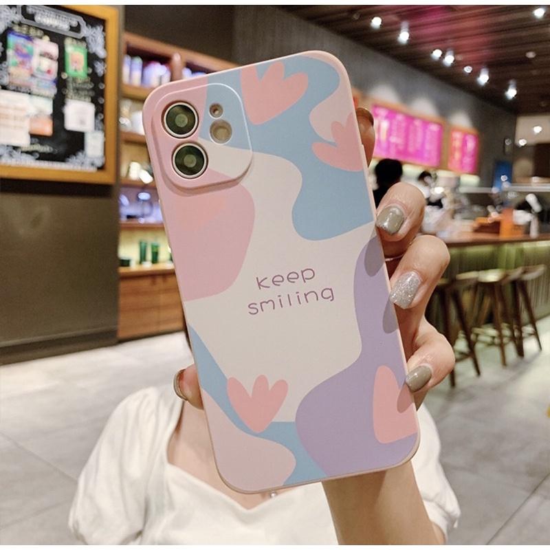 蘋果 iPhone14 系列 手機殼 保護殼 小花朵 防摔殼-細節圖6