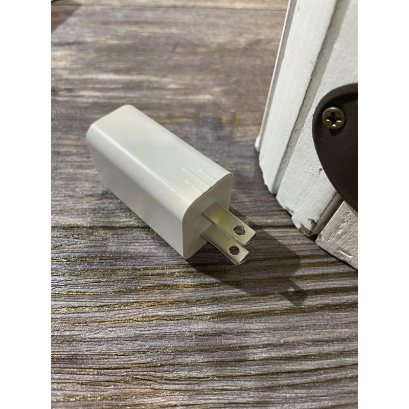 防火材質 迷你充電器 5V 1A 基本款 充電器 充電頭 USB01 品質穩定-細節圖2