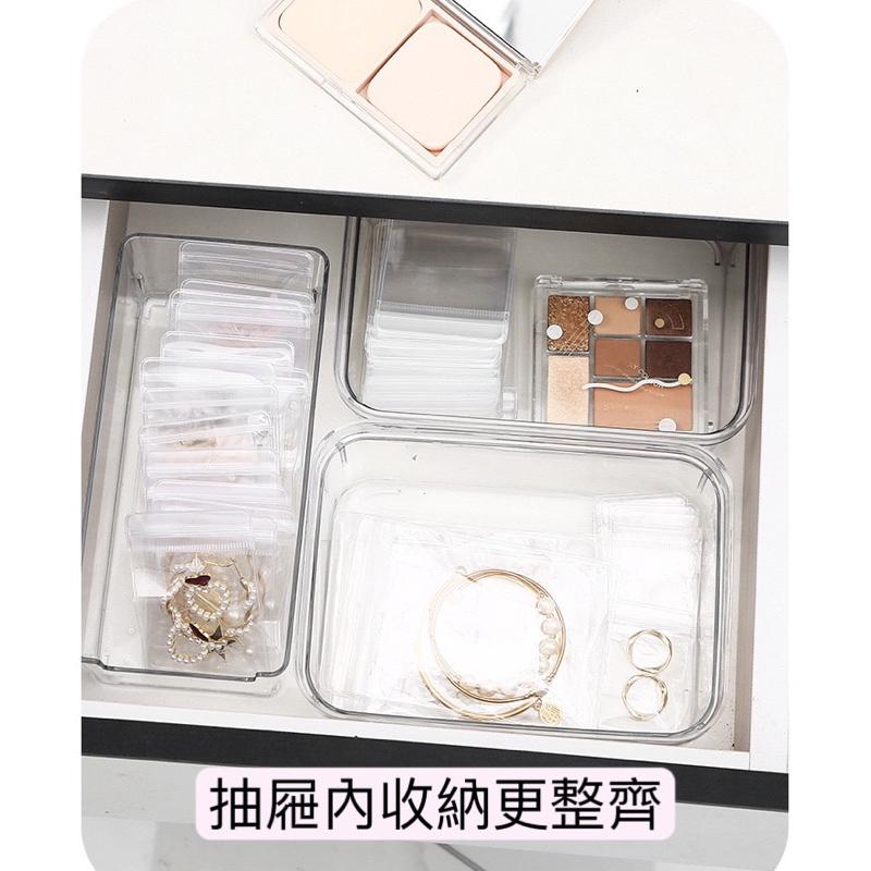 首飾收納袋 飾品防潮袋 抗氧化 夾鏈袋 黃金收納 銀飾品收納-細節圖3