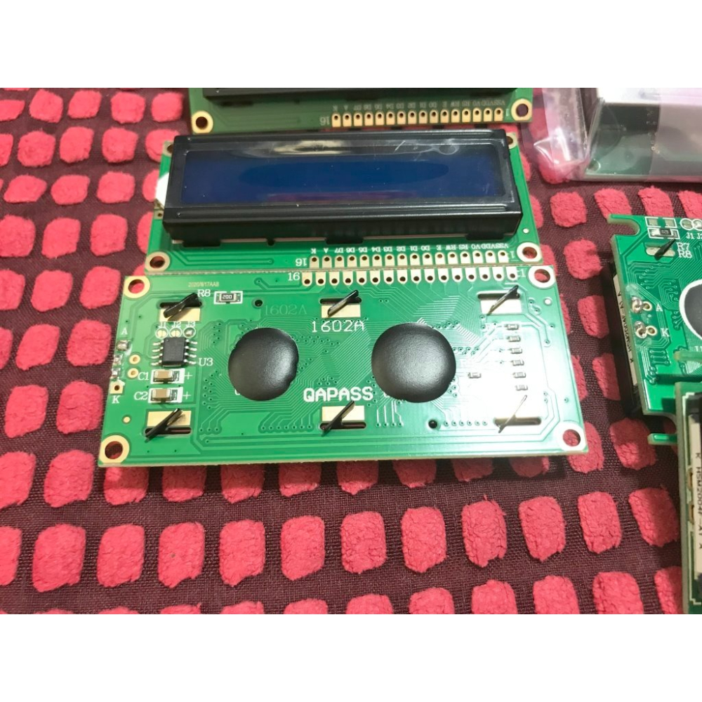Arduino ESP32 MCU 單晶片 LCD 1602A B 2004A 2004C 12864 2004D-細節圖5