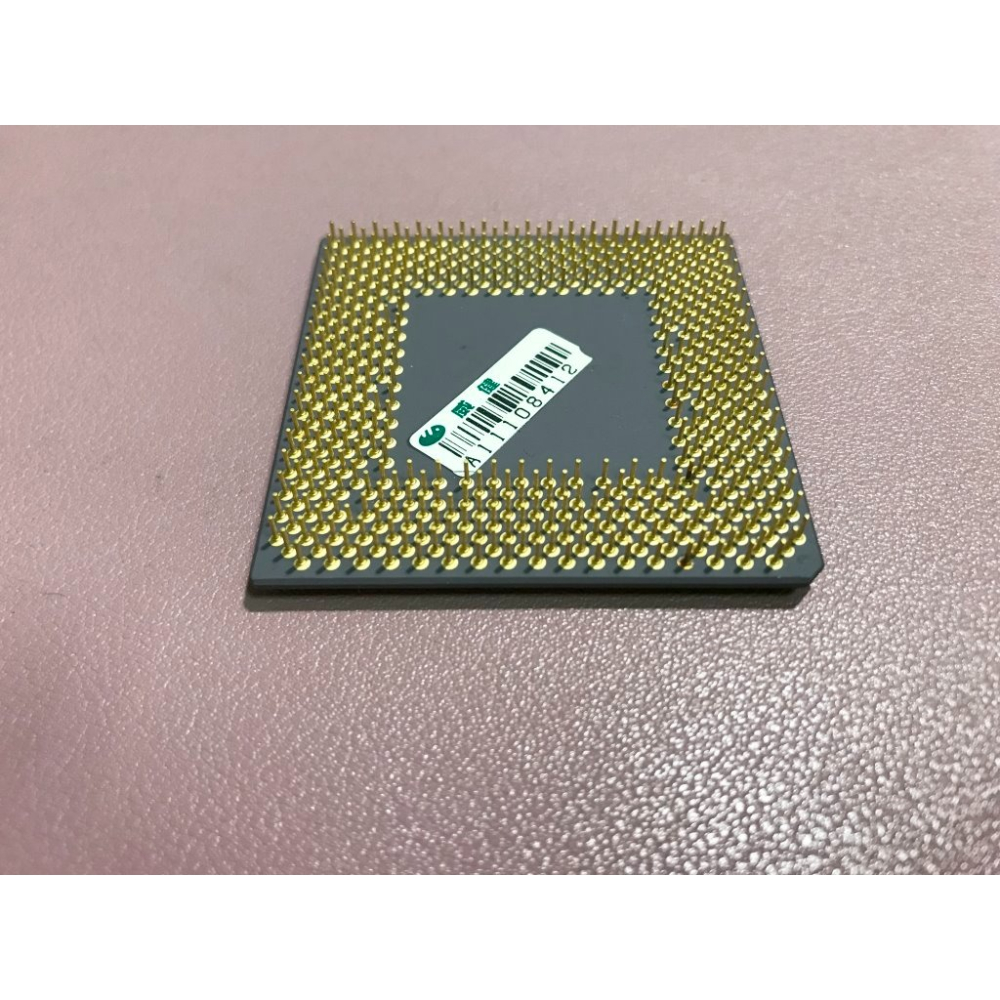 AMD Duron 900 Socket A(462) CPU-細節圖2