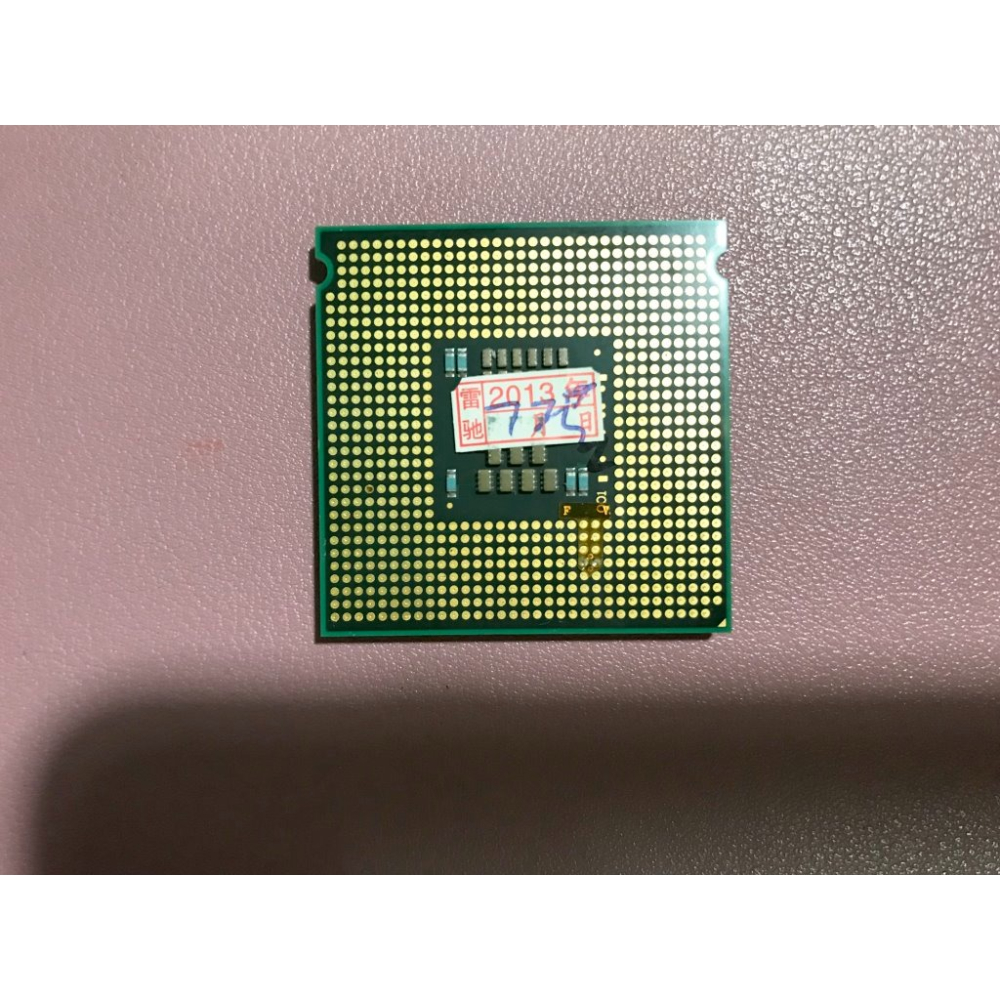 INTEL XEON X5260 CPU LGA771 已改 LGA775 可用-細節圖2