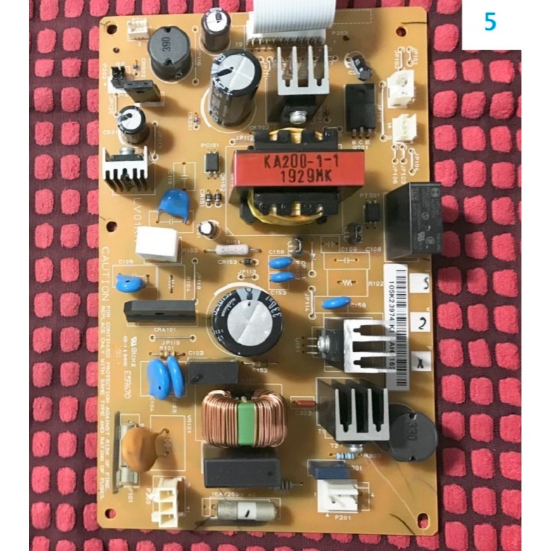 EPSON C1700 零件機 拆機賣(電路板類)-細節圖6