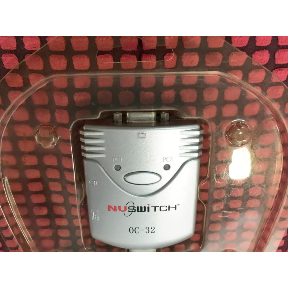 1對2螢幕 VGA分配器 分享器 1進2出 自帶兩組vga螢幕線 顯示優無雜訊 簡報 投影機 kvm切換-細節圖2