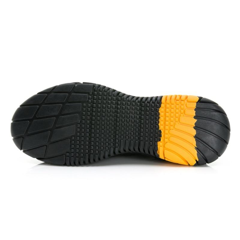 固特異 現貨+預購✨GOODYEAR   鋼頭鞋 工作鞋 多功能運動鞋 凱夫拉防穿刺 鞋頭護趾強化 透氣網布✨軍綠-細節圖9