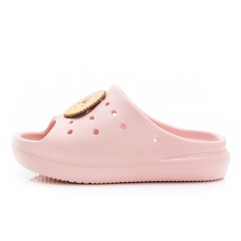 台灣製   現貨+預購🌟角落小夥伴 兒童輕量拖鞋 防水 速乾 日本角落生物 防滑拖鞋 幼童鞋 中童 大童-細節圖3