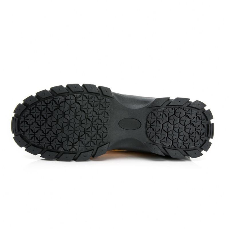 台灣  現貨+預購🌟GOODYEAR 固特異 安全鞋 認證安全鞋 鋼頭鞋 工作鞋 男  透氣 前掌柔韌易彎折 乳膠鞋墊-細節圖7