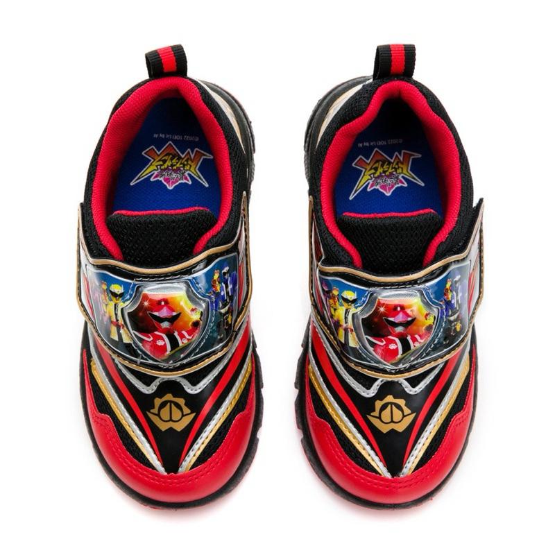 台灣製   現貨+預購🌟 暴太郎戰隊 兒童球鞋 止滑 男童 女童 中童 大童-細節圖2