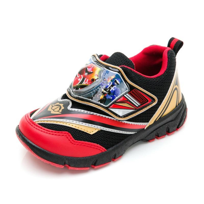 台灣製   現貨+預購🌟 暴太郎戰隊 兒童球鞋 止滑 男童 女童 中童 大童-細節圖3