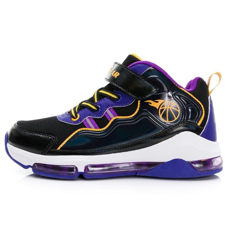 GOODYEAR 固特異 雷幻戰神III 緩震 全氣墊 寬楦 大童 球鞋 運動鞋 慢跑鞋 籃球鞋 男童球鞋 女童球鞋-細節圖2