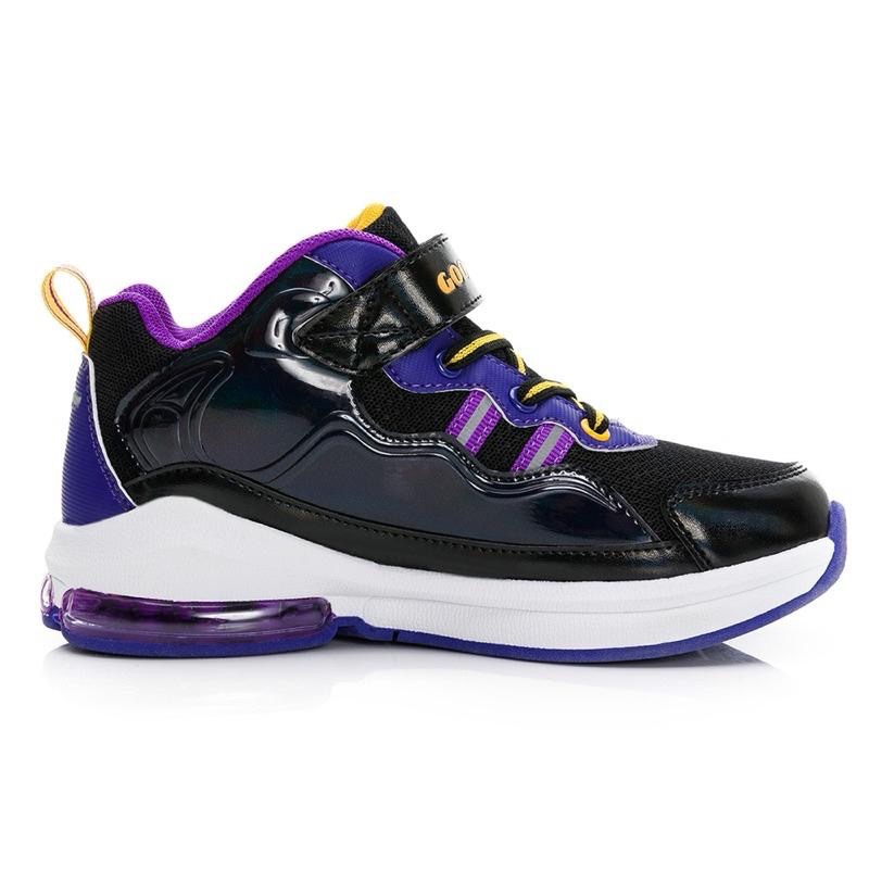 GOODYEAR 固特異 雷幻戰神III 緩震 全氣墊 寬楦 大童 球鞋 運動鞋 慢跑鞋 籃球鞋 男童球鞋 女童球鞋-細節圖4