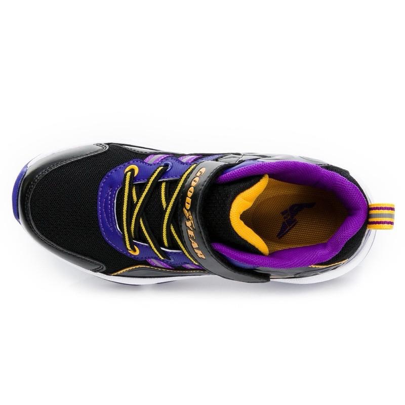 GOODYEAR 固特異 雷幻戰神III 緩震 全氣墊 寬楦 大童 球鞋 運動鞋 慢跑鞋 籃球鞋 男童球鞋 女童球鞋-細節圖5