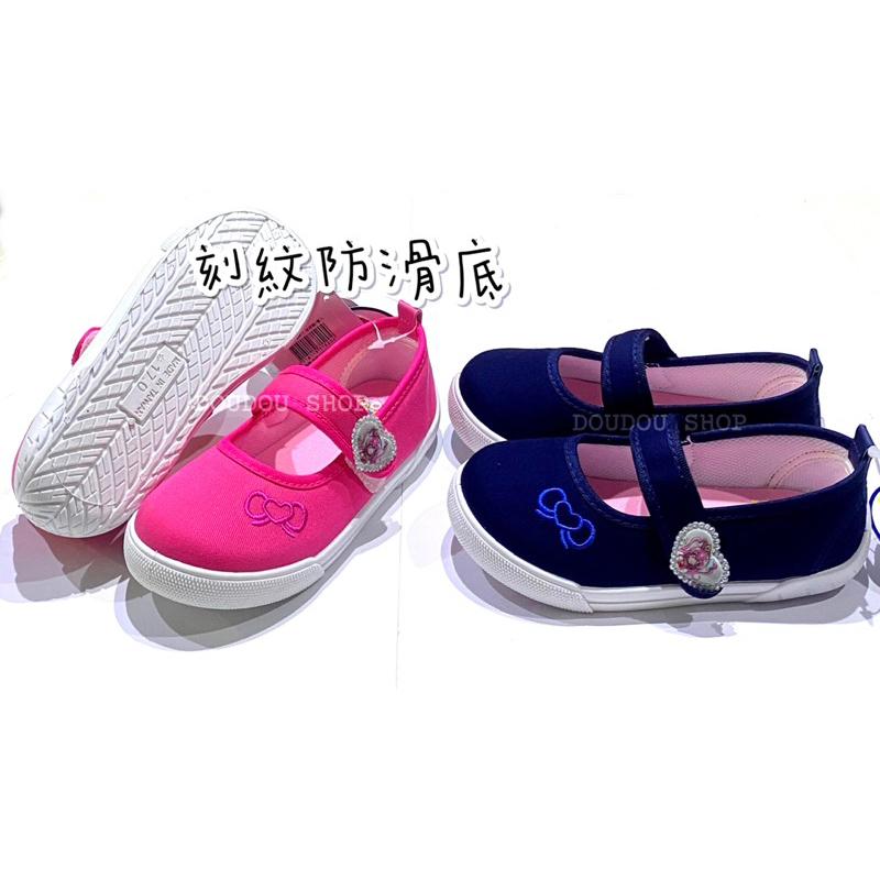 台灣製 現貨+預購🎀光之美少女 兒童室內鞋 幼兒園 娃娃鞋 布鞋 透氣 止滑 防臭小童 中童 大童 ♡美味Party-細節圖7