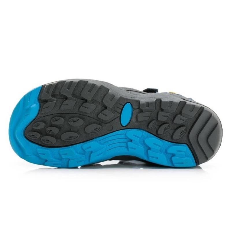 台灣出貨 現貨+預購✨固特異Goodyear兒童護趾運動涼鞋✨ 水陸兩用/防滑耐磨大底 戶外涼鞋 溯溪 男童 紫-細節圖7