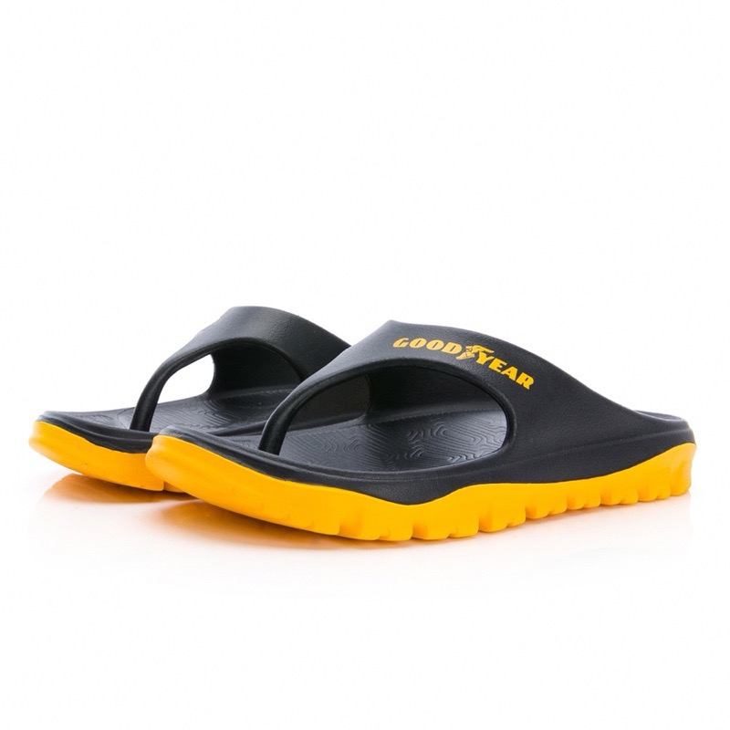 台灣出貨 現貨+預購✨GOODYEAR固特異男士夾腳拖鞋  人字拖鞋   越野拖鞋 沙灘鞋 晴雨鞋 透氣舒適 排水速乾-細節圖7