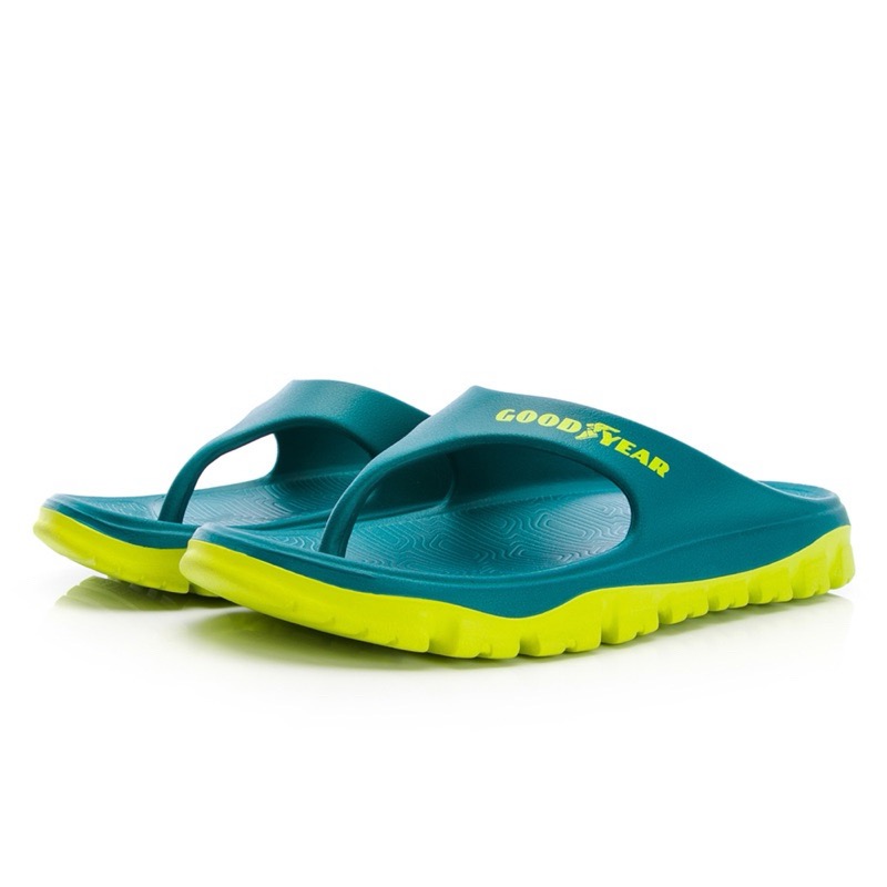 台灣出貨 現貨+預購✨GOODYEAR固特異男士夾腳拖鞋  人字拖鞋   越野拖鞋 沙灘鞋 晴雨鞋 透氣舒適 排水速乾-細節圖9