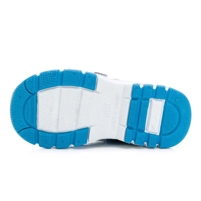 台灣製 現貨+預購🌟 Marvel 漫威兒童電燈運動鞋 DC 正義聯盟 蝙蝠俠帥氣球鞋 中童 大童-細節圖6