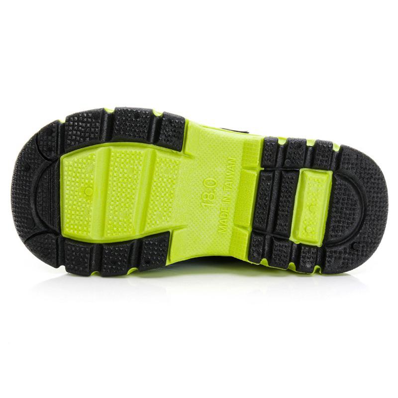 台灣製 現貨+預購🌟 衝鋒戰士 CARBOT兒童電燈運動鞋 透氣 止滑 防臭 帥氣球鞋 中童 大童-細節圖6