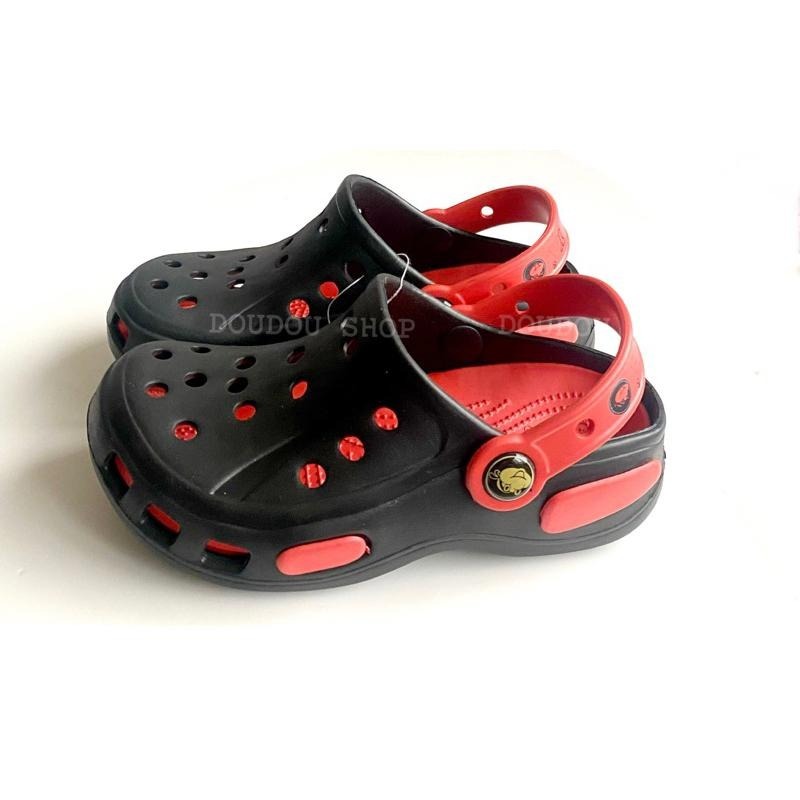 全新出清✨兒童防水園丁鞋   布希鞋  洞洞鞋✨-細節圖3