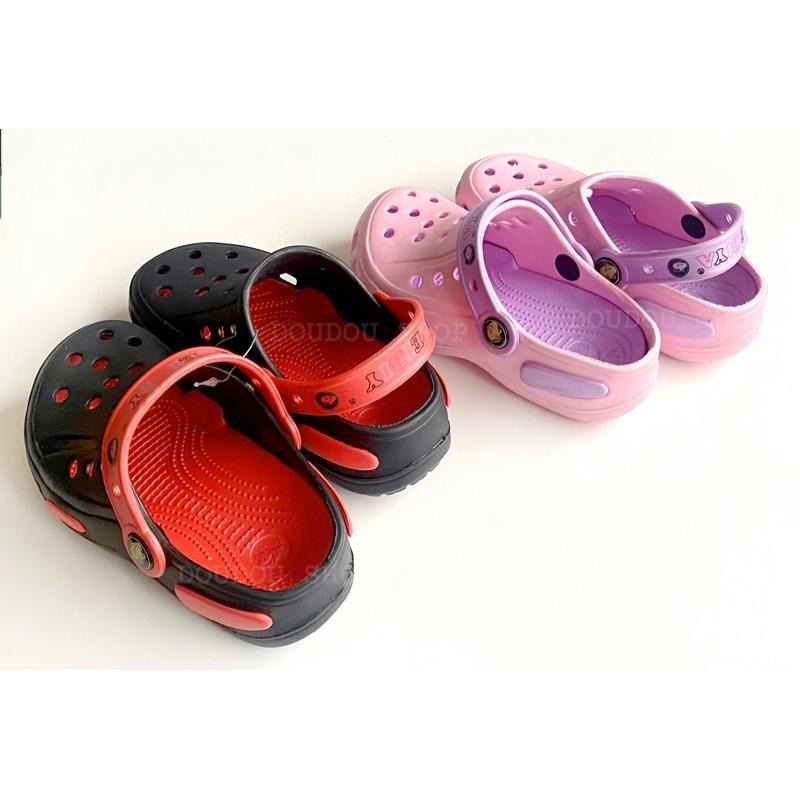 全新出清✨兒童防水園丁鞋   布希鞋  洞洞鞋✨-細節圖4