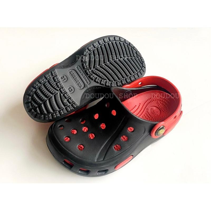 全新出清✨兒童防水園丁鞋   布希鞋  洞洞鞋✨-細節圖5