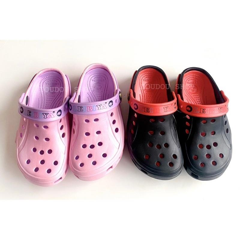 全新出清✨兒童防水園丁鞋   布希鞋  洞洞鞋✨-細節圖6