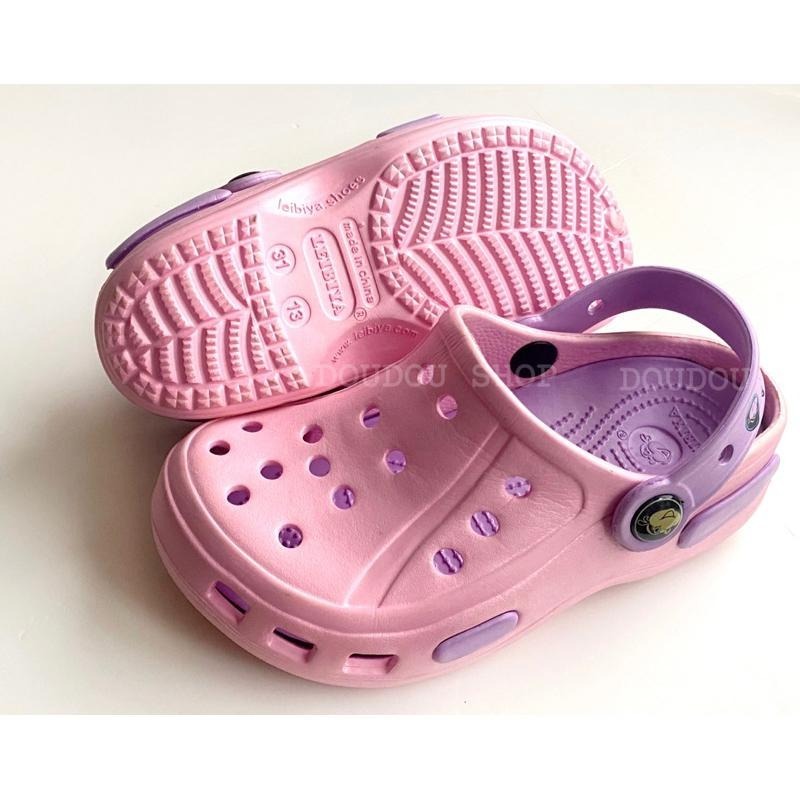 全新出清✨兒童防水園丁鞋   布希鞋  洞洞鞋✨-細節圖7