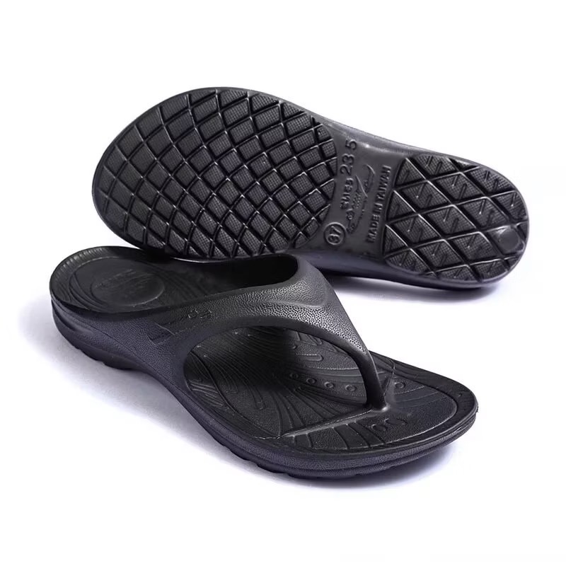 台灣製   現貨+預購🌟母子鱷魚 超跑三代Y拖 防滑防水拖鞋 氣墊拖鞋 人字夾腳拖鞋 (路跑.海灘.雨天專用) 沙灘-規格圖8