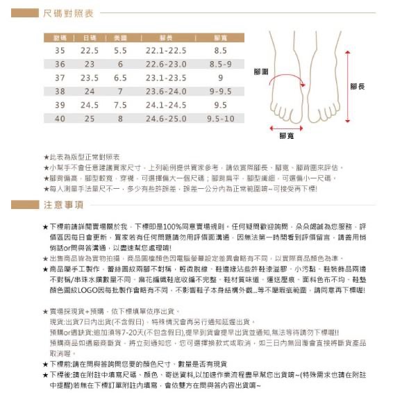 超好穿   好品推薦 ☆【MIT韓風  雜誌款朵結流蘇 平厚底鞋 / 鬆糕鞋】 ☆ 白-細節圖5