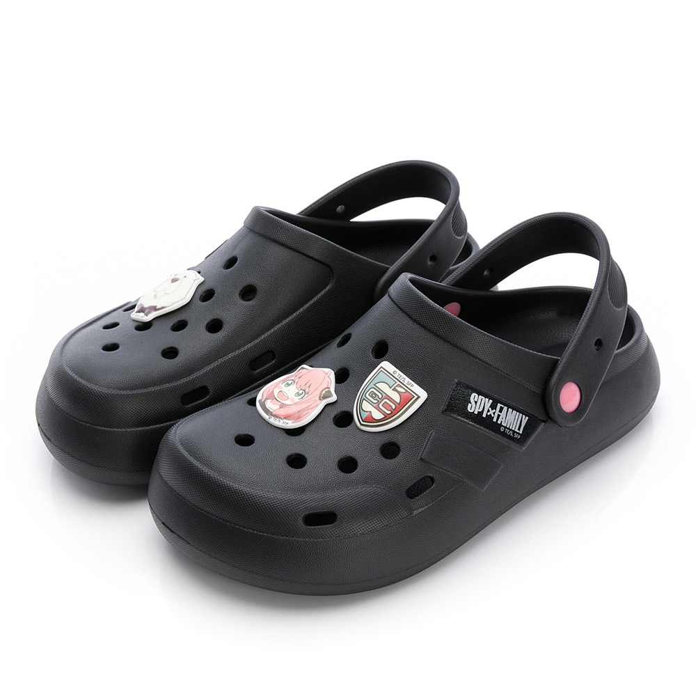 台灣製   現貨+預購🌟 間諜家家酒 女輕量洞洞鞋 懶人鞋  防水 晴雨兩穿 護趾 速乾 布希鞋 園丁鞋 水陸兩用 沙-細節圖6