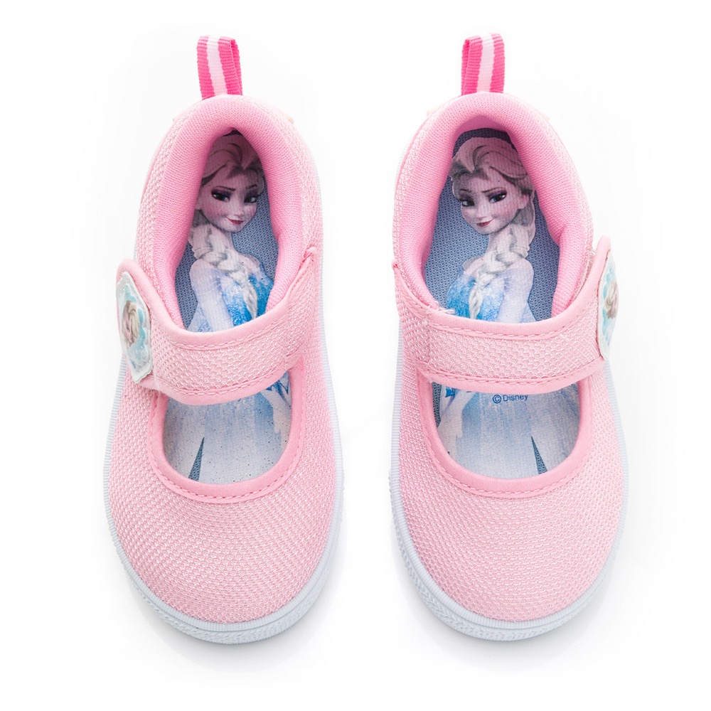 台灣製 現貨+預購🌈 Frozen冰雪奇緣 室內鞋 幼兒園 娃娃鞋 中童 童鞋 運動鞋-細節圖2