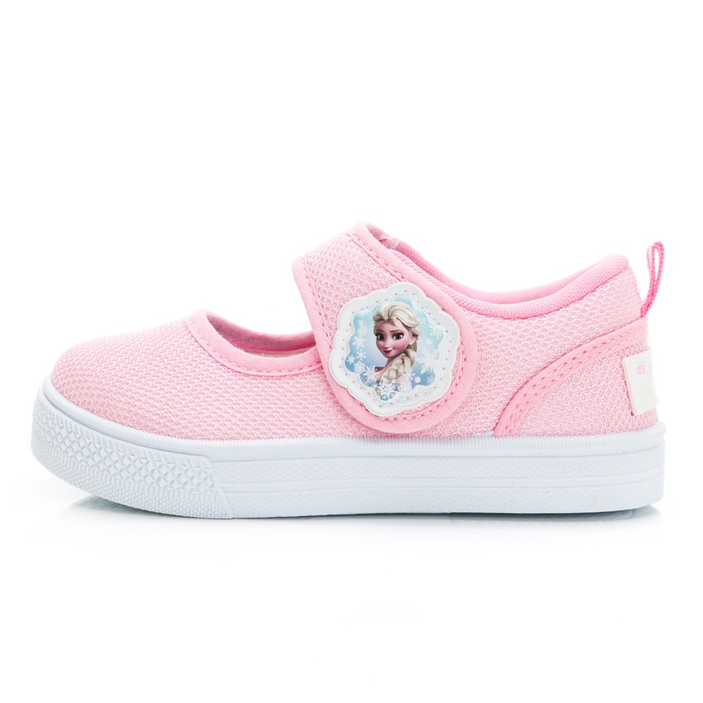 台灣製 現貨+預購🌈 Frozen冰雪奇緣 室內鞋 幼兒園 娃娃鞋 中童 童鞋 運動鞋-細節圖3