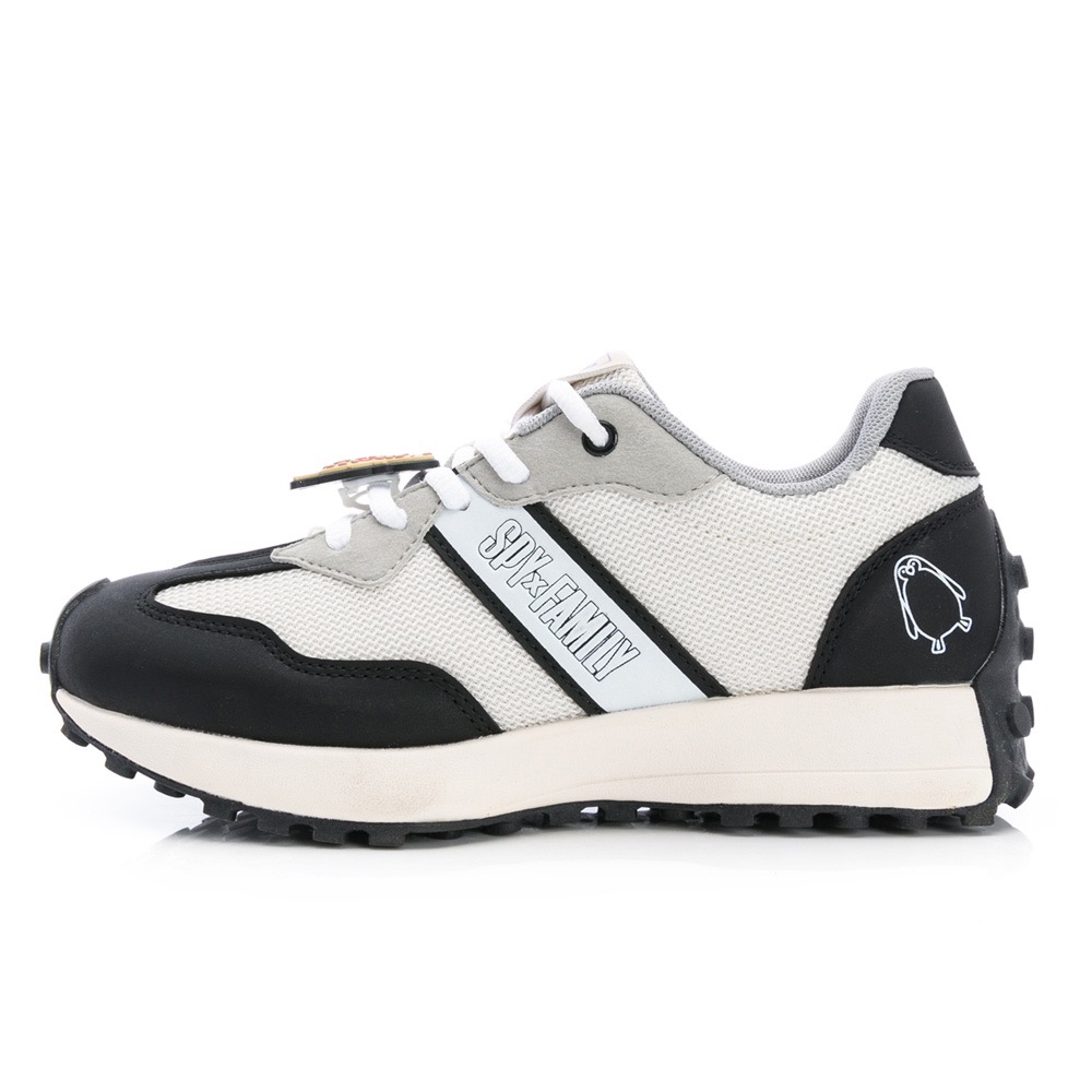 ￼台灣正版授權 現貨+預購✨SPYxFAMILY 間諜家家酒 女運動鞋 安妮亞 透氣 復古 運動鞋-細節圖4