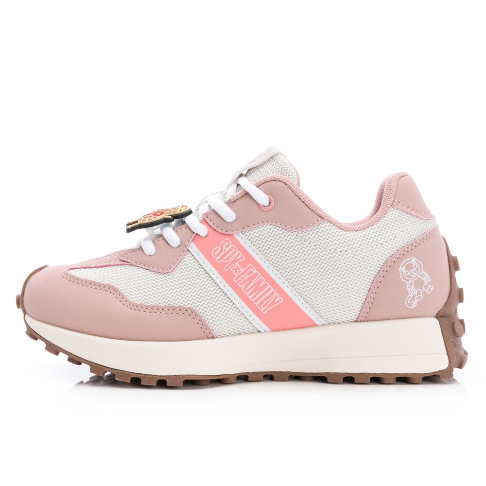 ￼台灣正版授權 現貨+預購✨SPYxFAMILY 間諜家家酒 女運動鞋 安妮亞 透氣 復古 運動鞋-細節圖9
