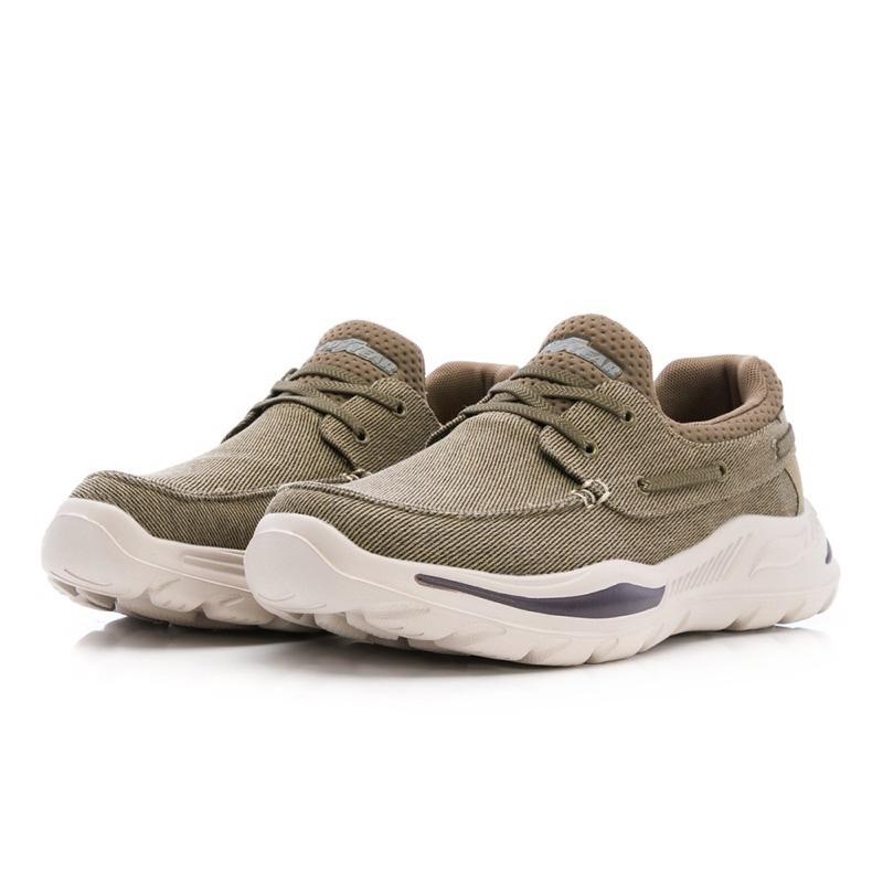 固特異 GOODYEAR  現貨+預購✨ 男 防潑水 透氣  健行鞋 輕量  免鞋帶 休閒 帆船  緩震 Q彈 懶人鞋-細節圖2