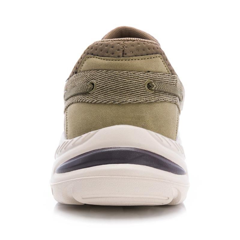 固特異 GOODYEAR  現貨+預購✨ 男 防潑水 透氣  健行鞋 輕量  免鞋帶 休閒 帆船  緩震 Q彈 懶人鞋-細節圖5